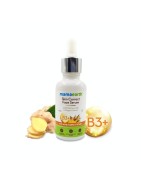 MamaEarth Skin Correct Face Serum With Niacinamide & Ginger Extract, 30ml For Acne Marks & Scars